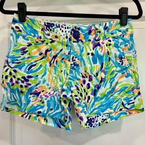 Lilly Pulitzer Sea Soiree Callahan Short